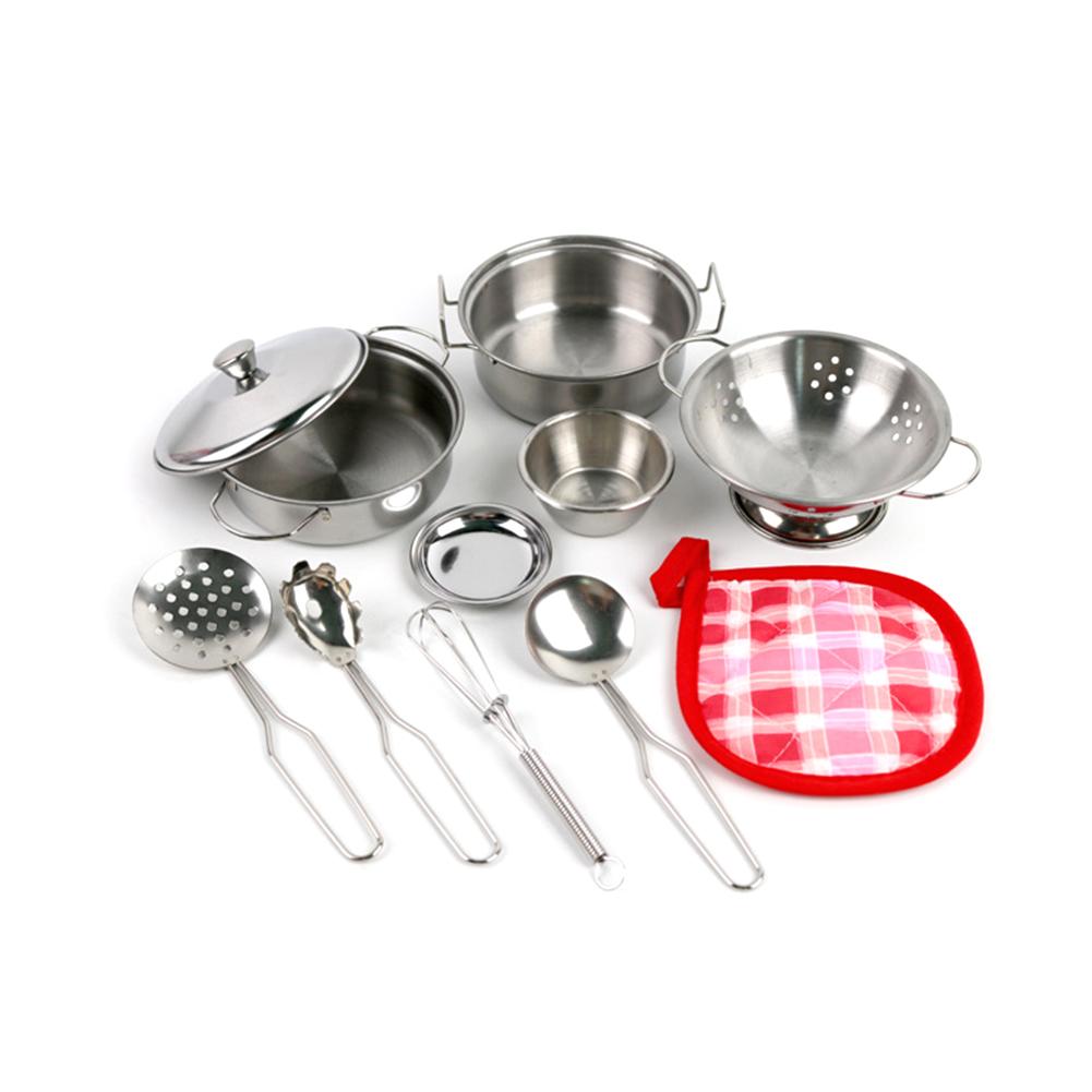 Kitchen Gadgets Kids - Set di Giocattoli per Cucina con
