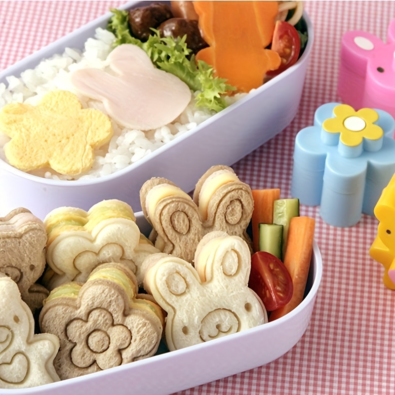 Kitchen Gadgets And Equipment - 3 pezzi tagliasandwich stampo per pane