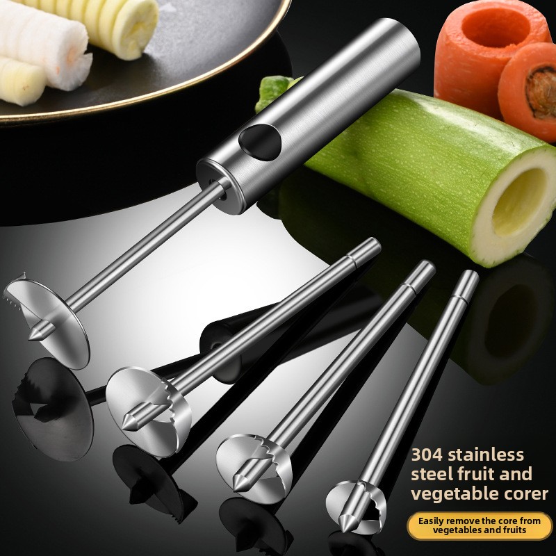 Kitchen Gadgets Kitchen - Set di Accessori da Cucina, Trivella