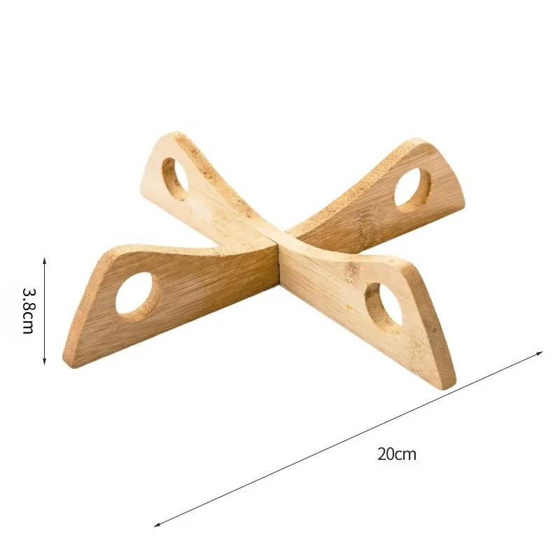 Kitchen Gadgets In Japan - Supporto per Vassoi a Croce in