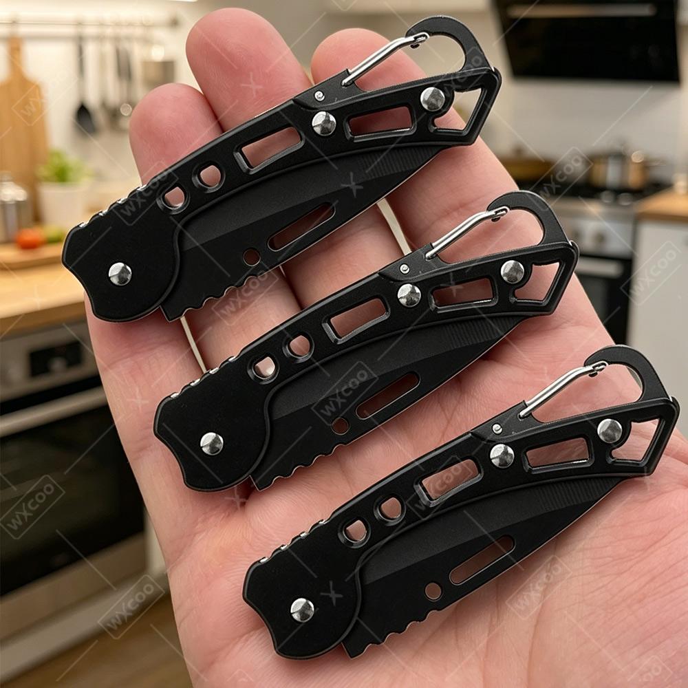 Kitchen Gadgets Design - Coltello Pieghevole WXCOO, Coltello da Cucina,