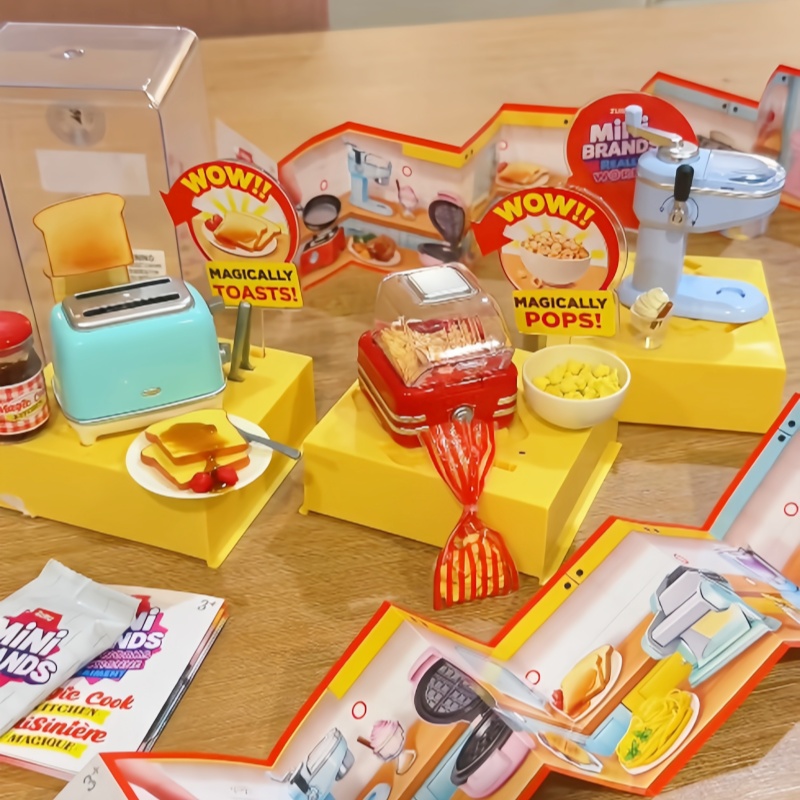 Kitchen Gadgets Kids - Zuru Nuovo Set Giocattolo Cucina in