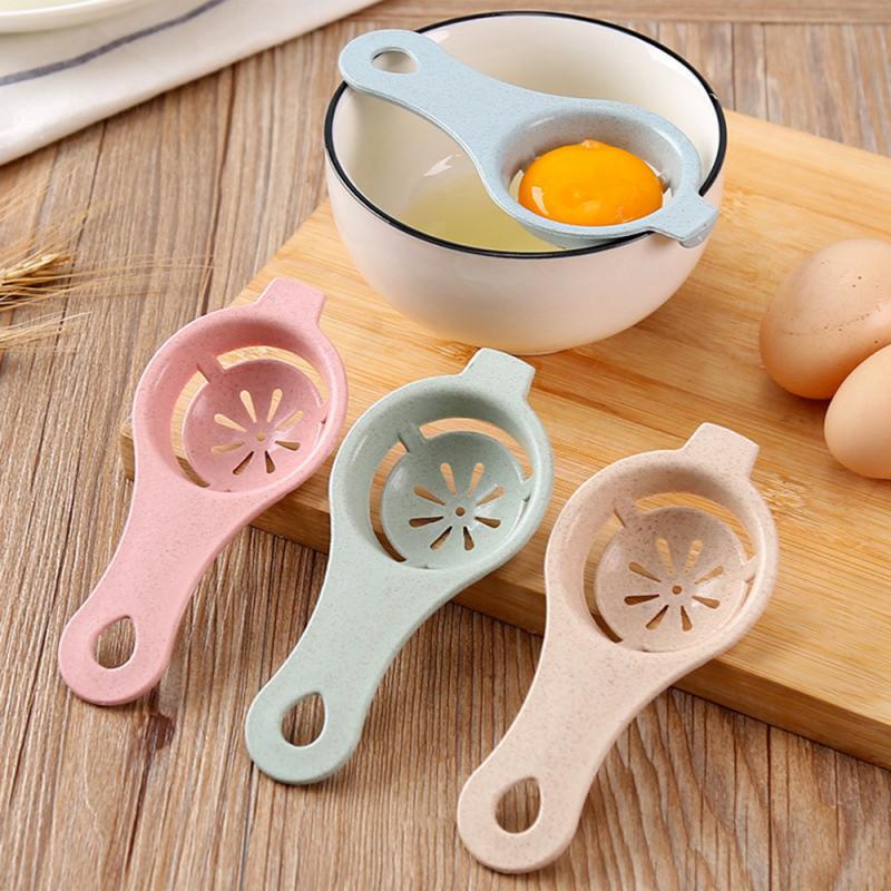 Egg Separator Tool - Separatore di tuorlo d'uovo Divisore di