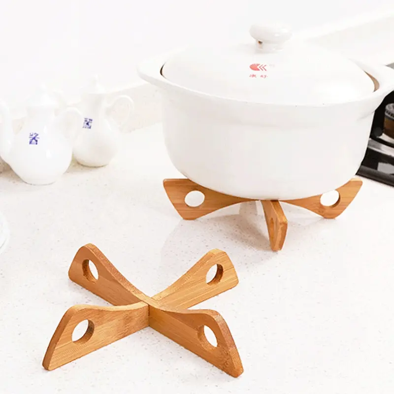 Kitchen Gadgets In Japan - Supporto per vassoio incrociato Tappetino da