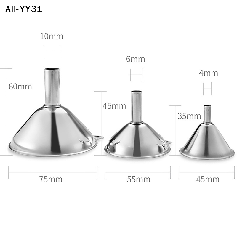 Kitchen Gadgets Set - 【YY】3 Pz/set 2025 Nuovo Mini Imbuto