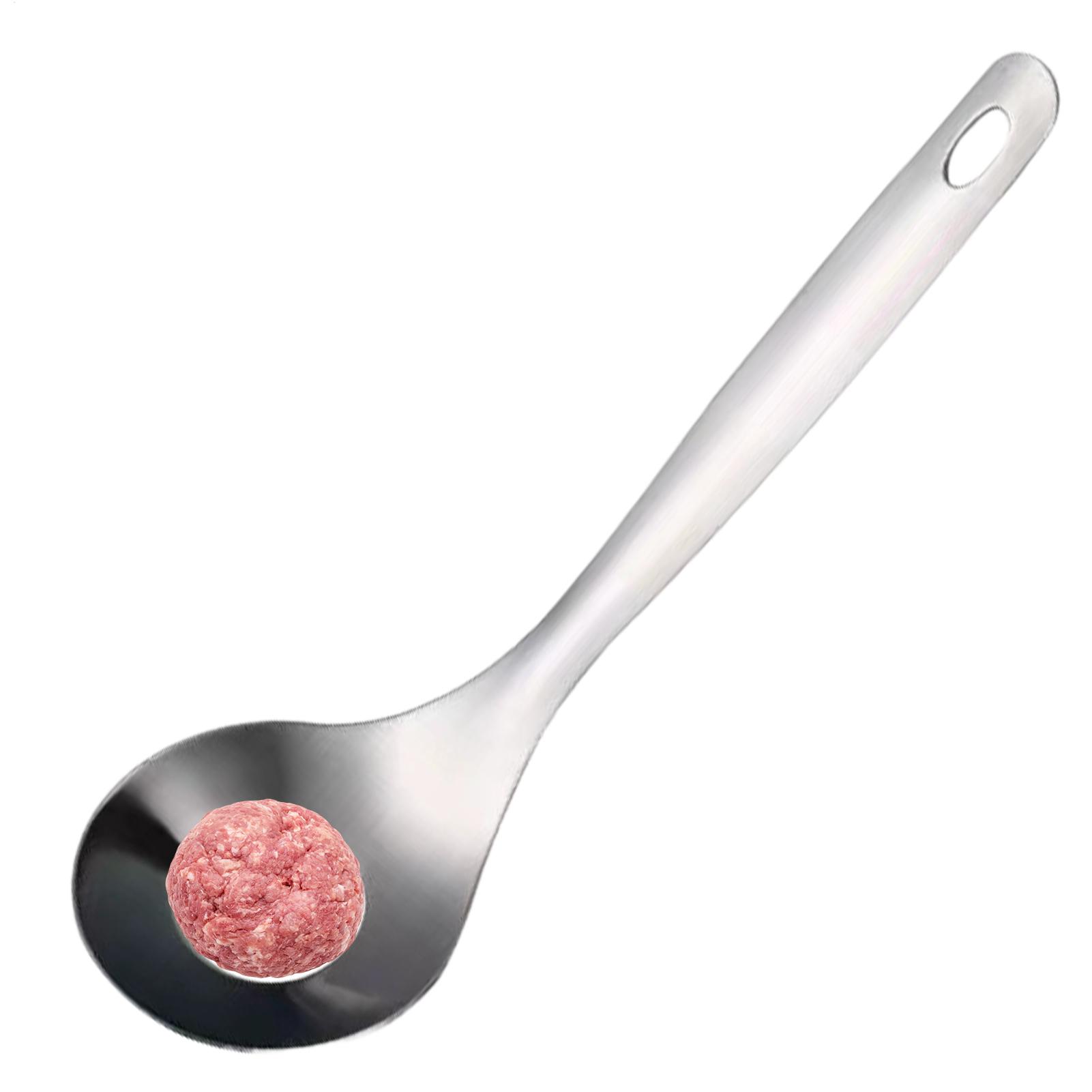 Kitchen Gadgets Presents - 1 pezzo Cucchiaio per Polpette in