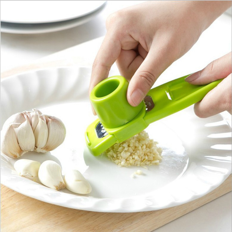 Kitchen Gadgets And Equipment - 1 confezione mini smerigliatrice per aglio