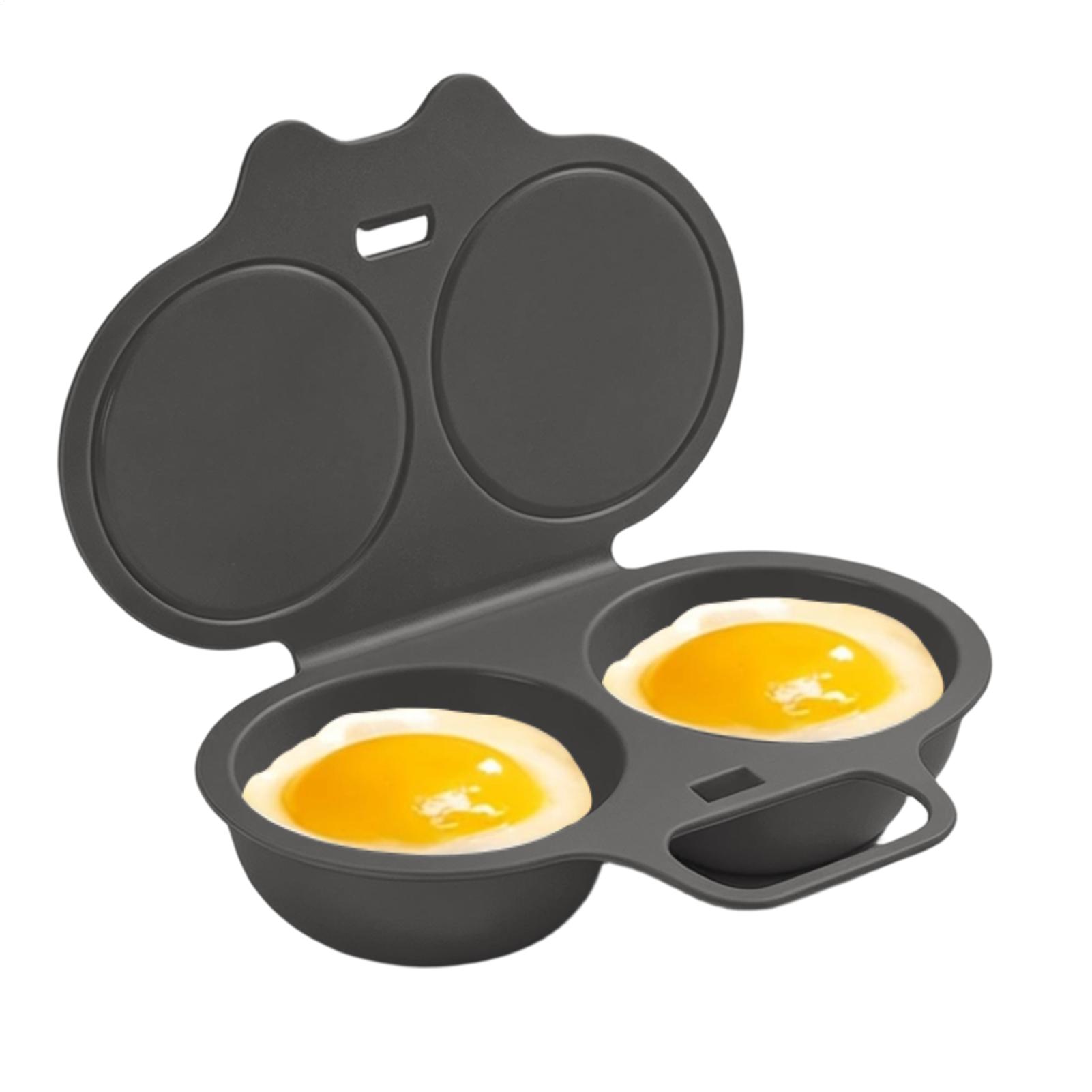 Kitchen Gadgets Men - Stampo per Uova in Plastica per