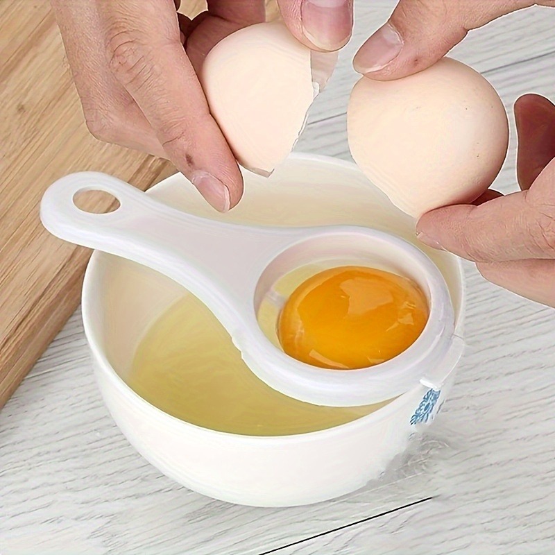 Egg Separator Tool - 1/3 Pezzi Separatore di Albume e