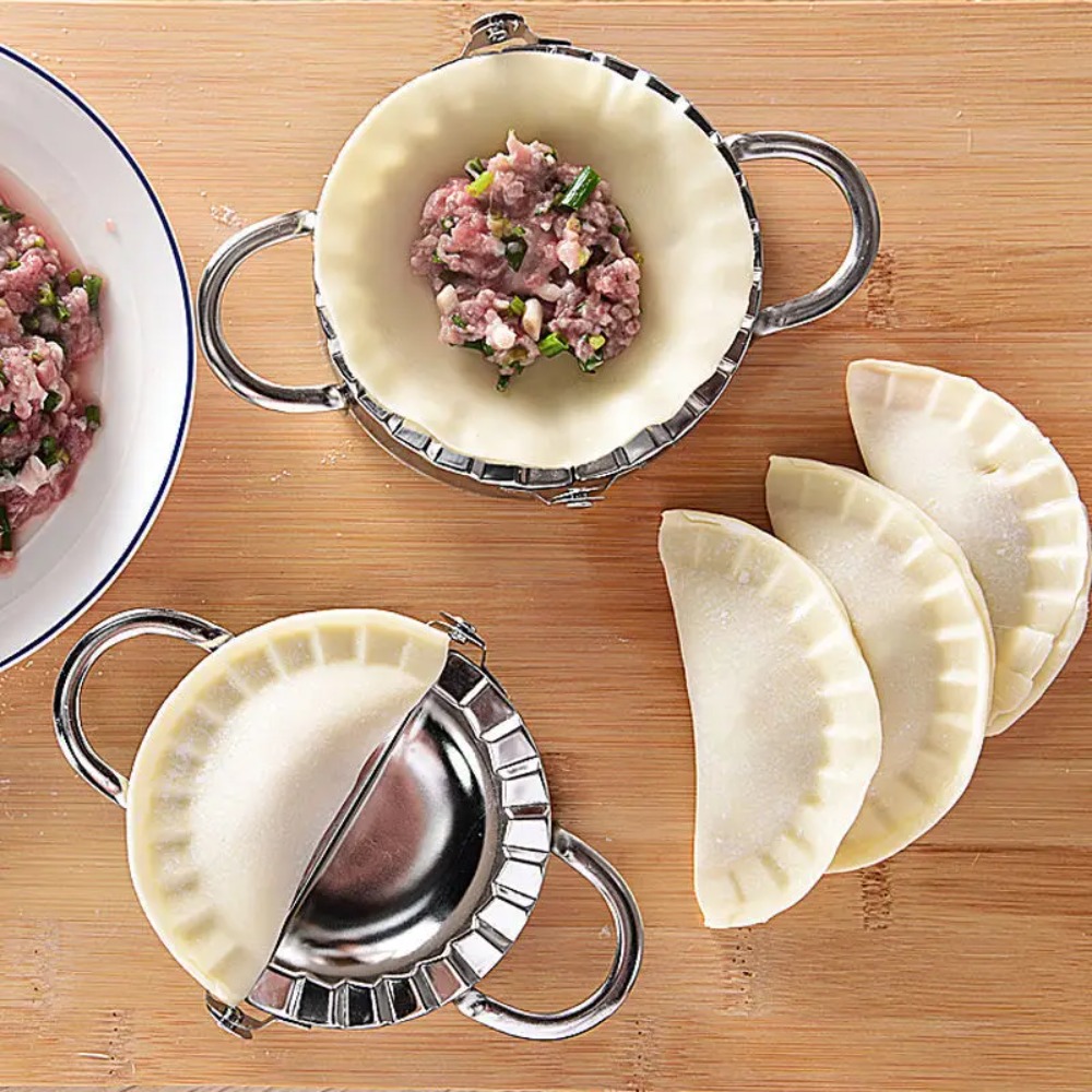 Kitchen Gadgets Small - Macchina per gnocchi in acciaio inossidabile