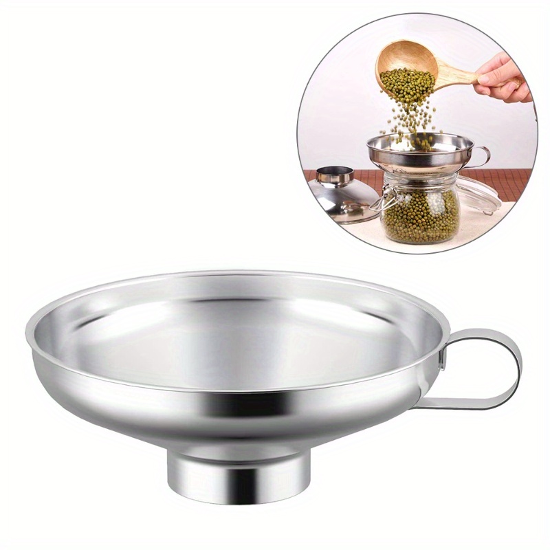 Kitchen Gadgets Design - Imbuto per liquidi a bocca larga