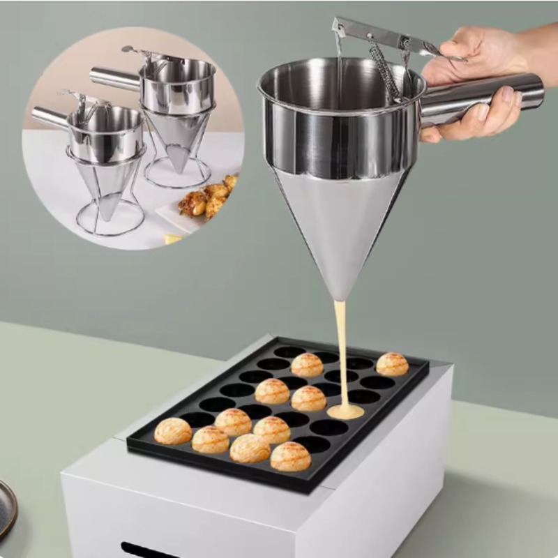 Kitchen Gadgets Design - Dispenser a imbuto per liquidi in