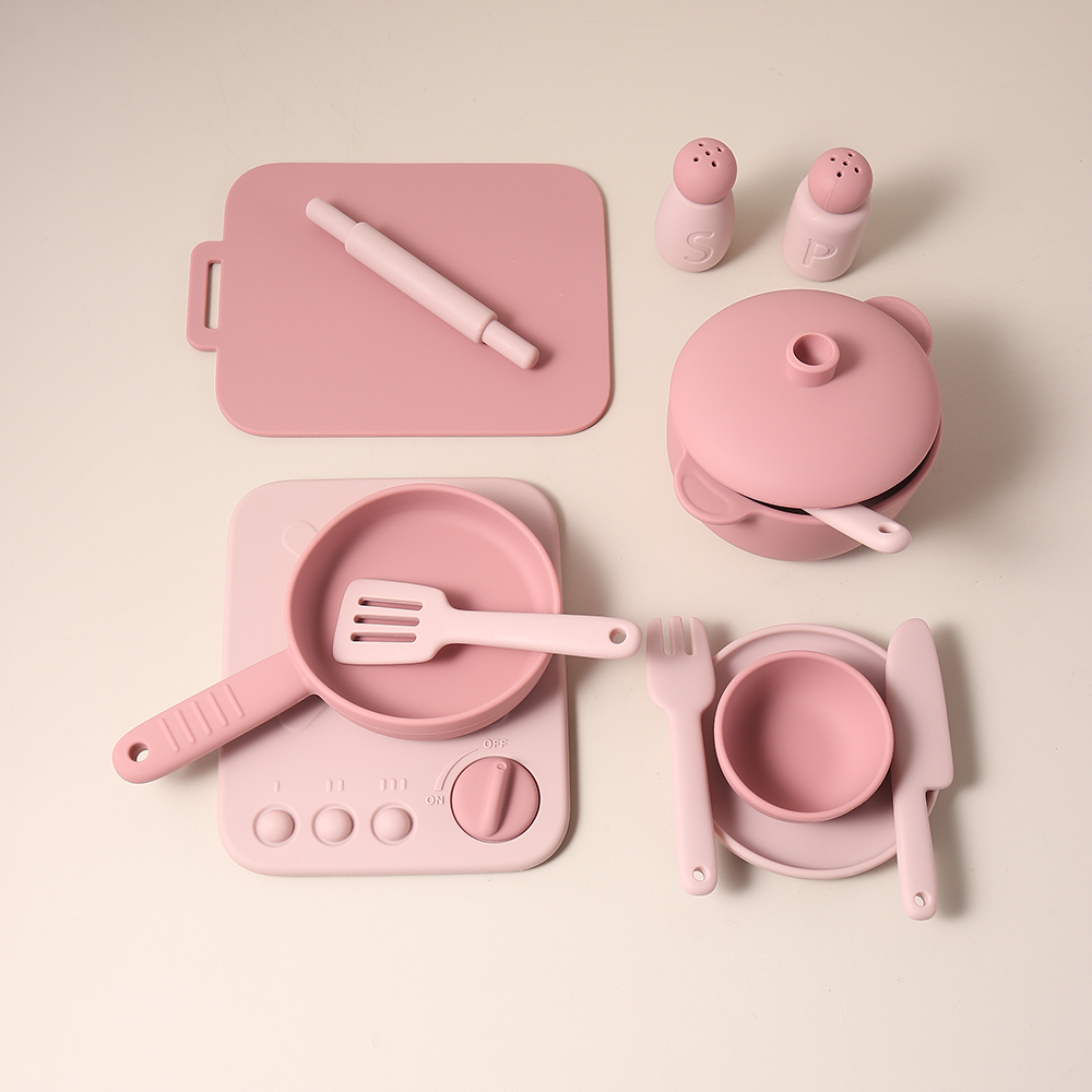 Kitchen Gadgets Kids - Set di 13 Pezzi Giocattoli da
