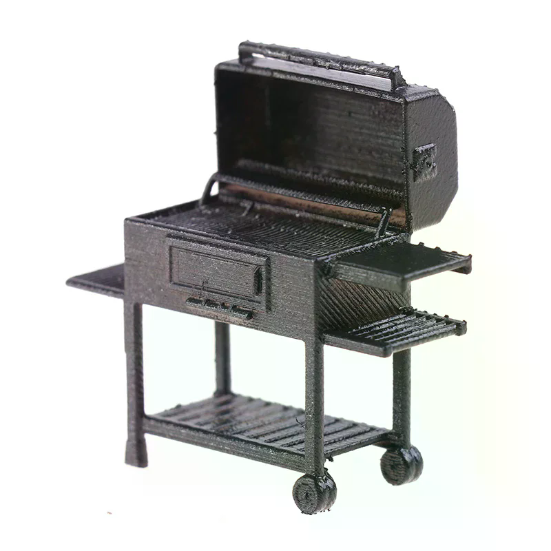 Kitchen Gadgets And Toys - Offerta Speciale: Mini Barbecue in Scala