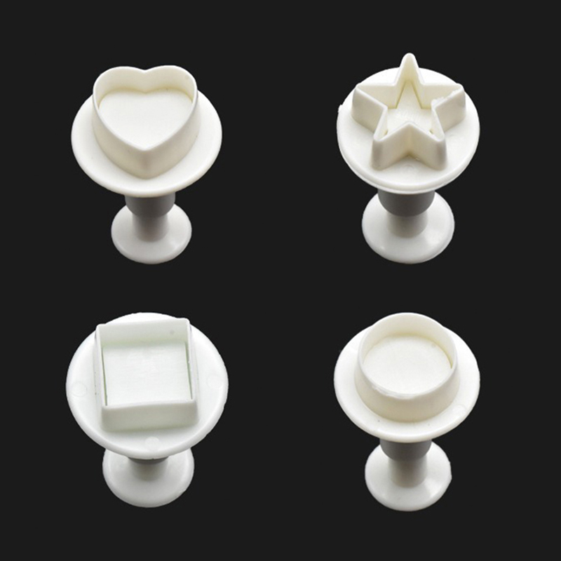 Kitchen Home Gadgets - 12 pz/set Primavera Biscotto Che Modella