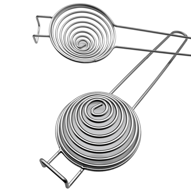 Egg Separator Tool - Separatore per Albume d'Uovo in Acciaio