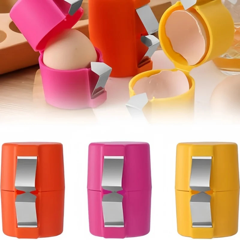 Egg Separator Tool - 1PC Creativo Separatore di Uova Strumento