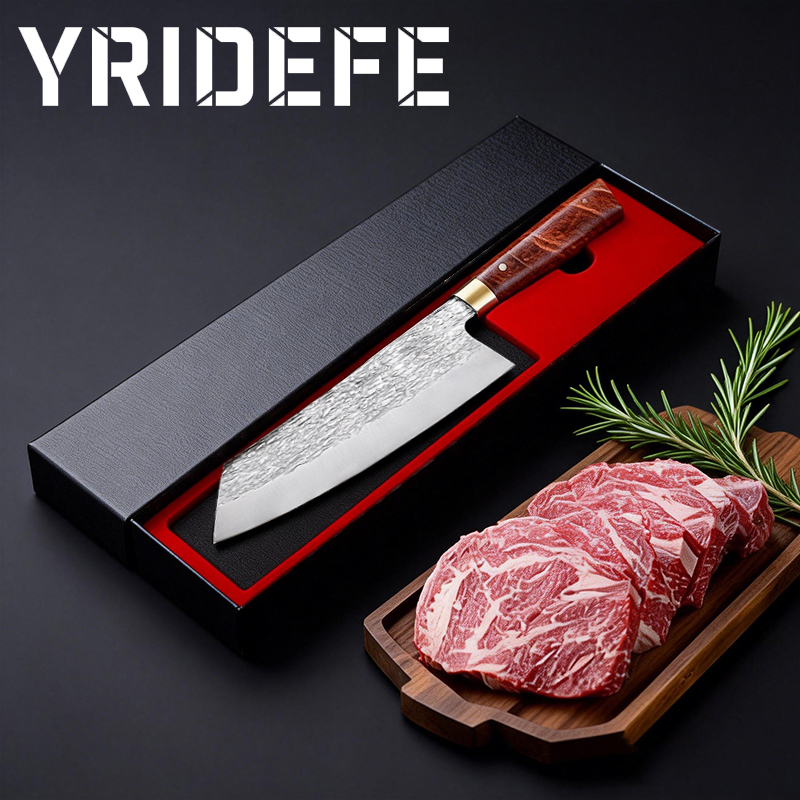 Kitchen Gadgets And Equipment - Coltello da cucina in stile giapponese,