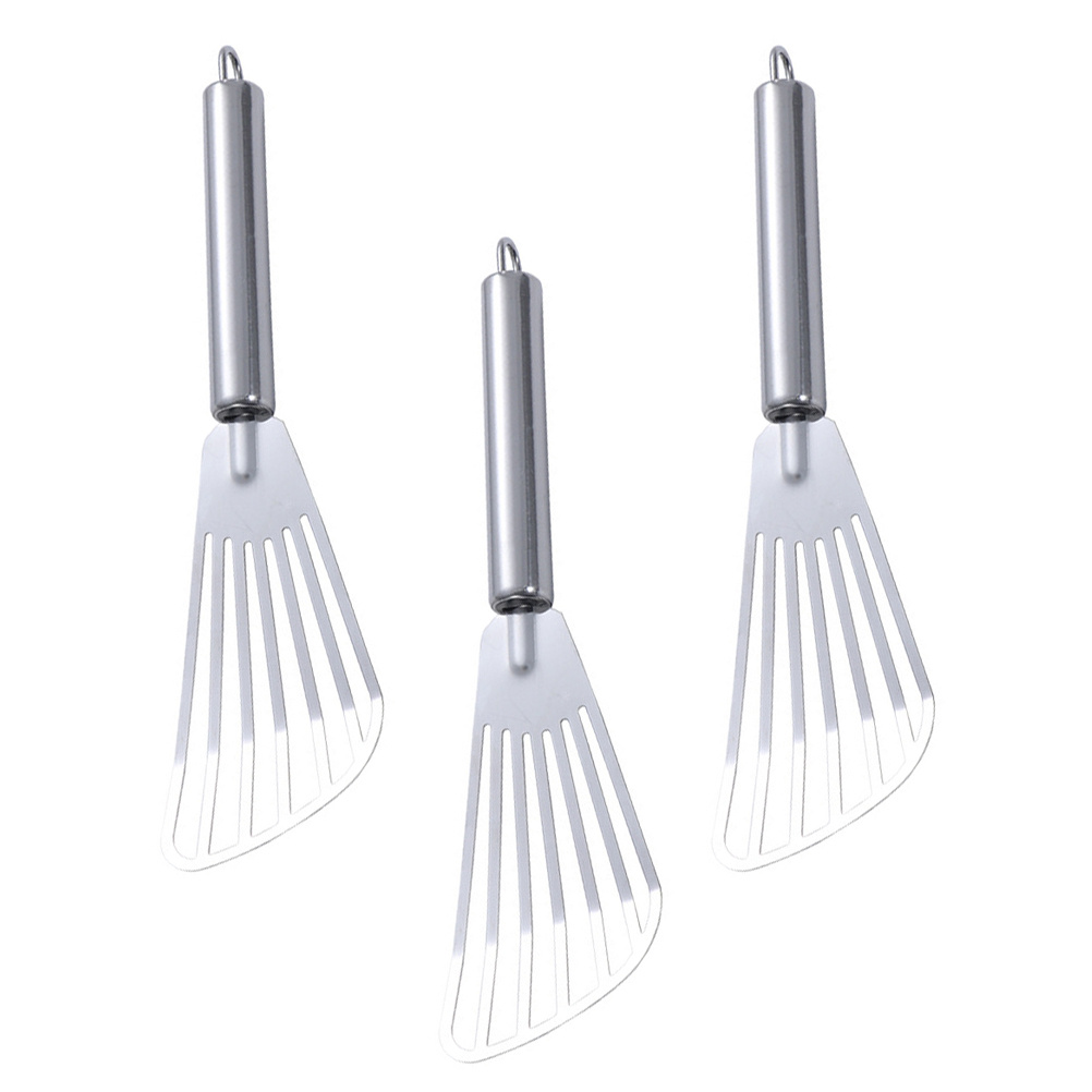 Kitchen Gadgets Design - 3 pezzi spatola in acciaio inossidabile