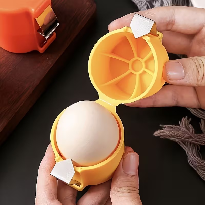 Egg Separator Tool - Separatore e pelapatate per uova da