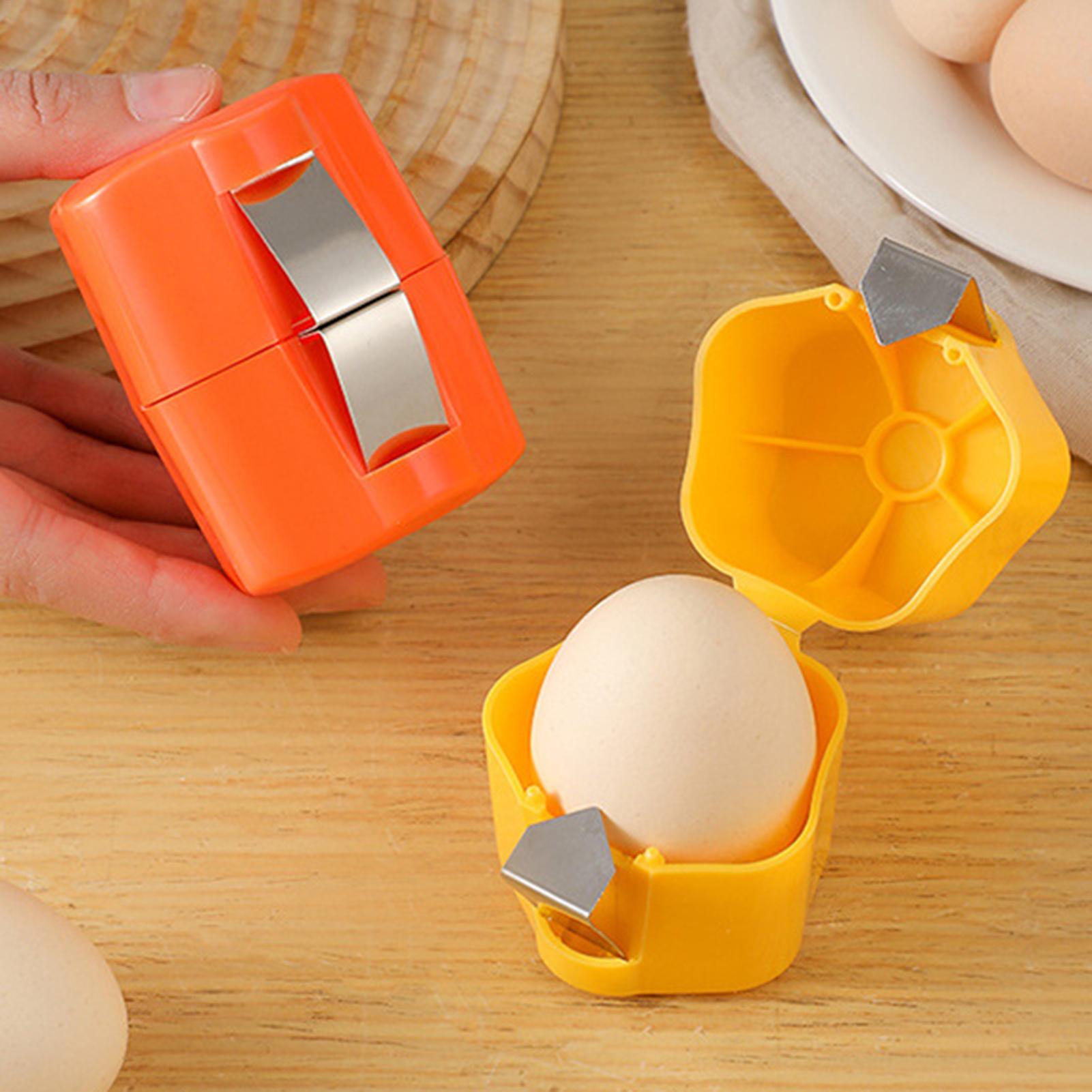 Egg Separator Tool - Separatore e Rompiuova 3 in 1,