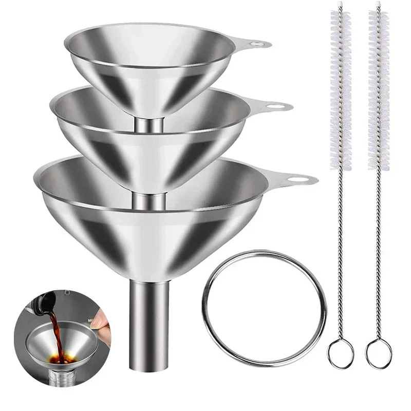 Set di imbuti da cucina in acc - Kitchen Gadgets Small recensione e prezzo