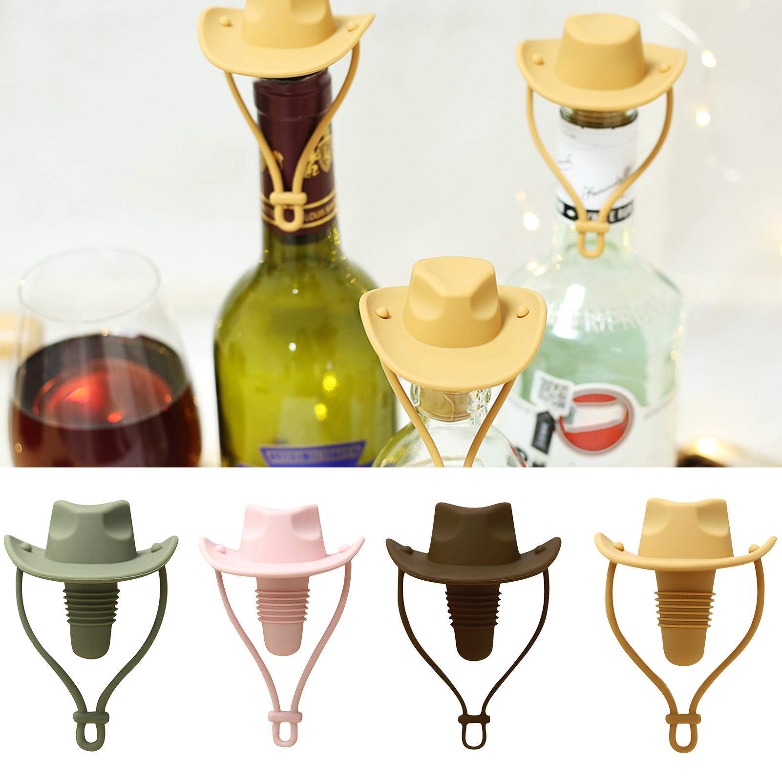 Tappo per Vino a Forma di Capp - Kitchen Gadgets Men recensione e prezzo