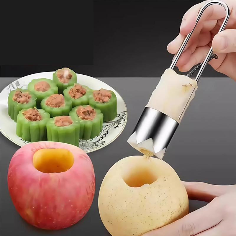 Estrattore di nocciole di frut - Kitchen Gadgets Kitchen recensione e prezzo