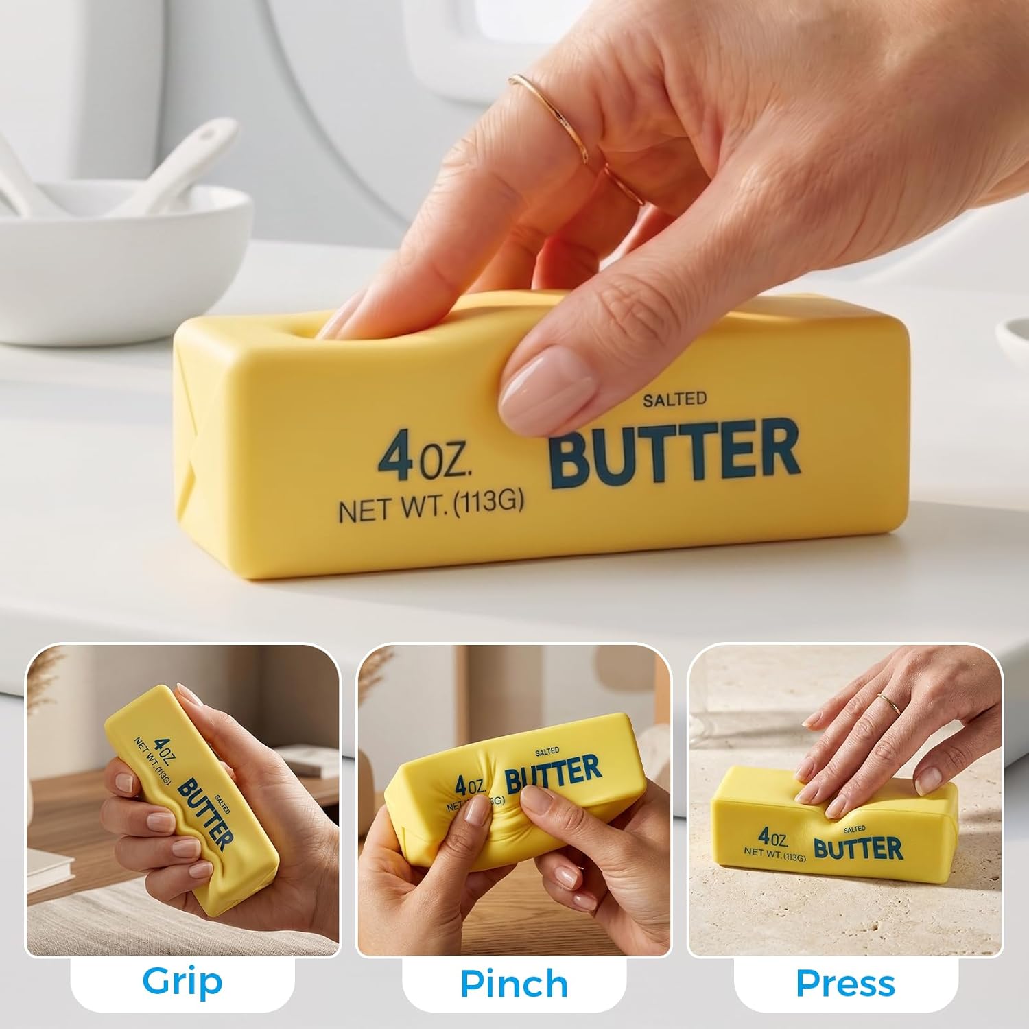 Nuovo Gadget Antistress Realis - Kitchen Gadgets And Toys recensione e prezzo