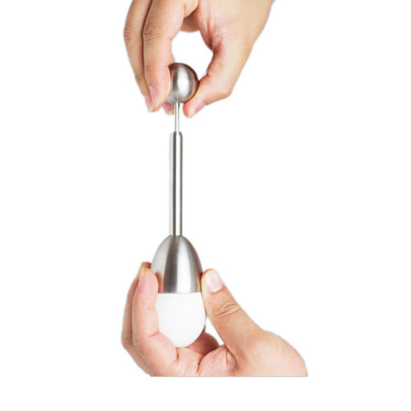 Topper per uova sode in acciai - Egg Separator Tool recensione e prezzo