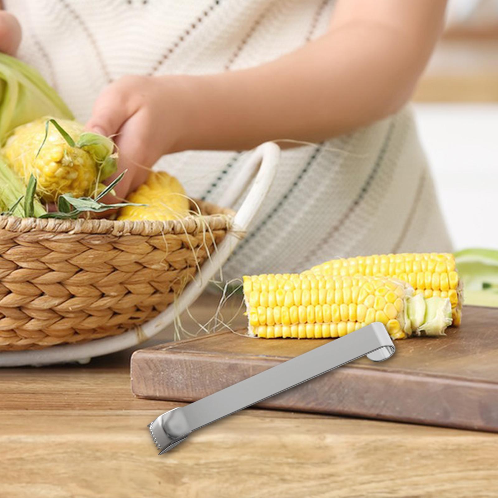 Sbucciatore di Mais in Acciaio - Kitchen Gadgets Home Party recensione e prezzo