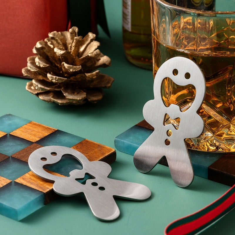 Apribottiglie a Forma di Omino - Kitchen Gadgets Men recensione e prezzo