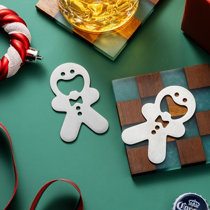 Apribottiglie a Forma di Omino - Kitchen Gadgets Men recensione e prezzo