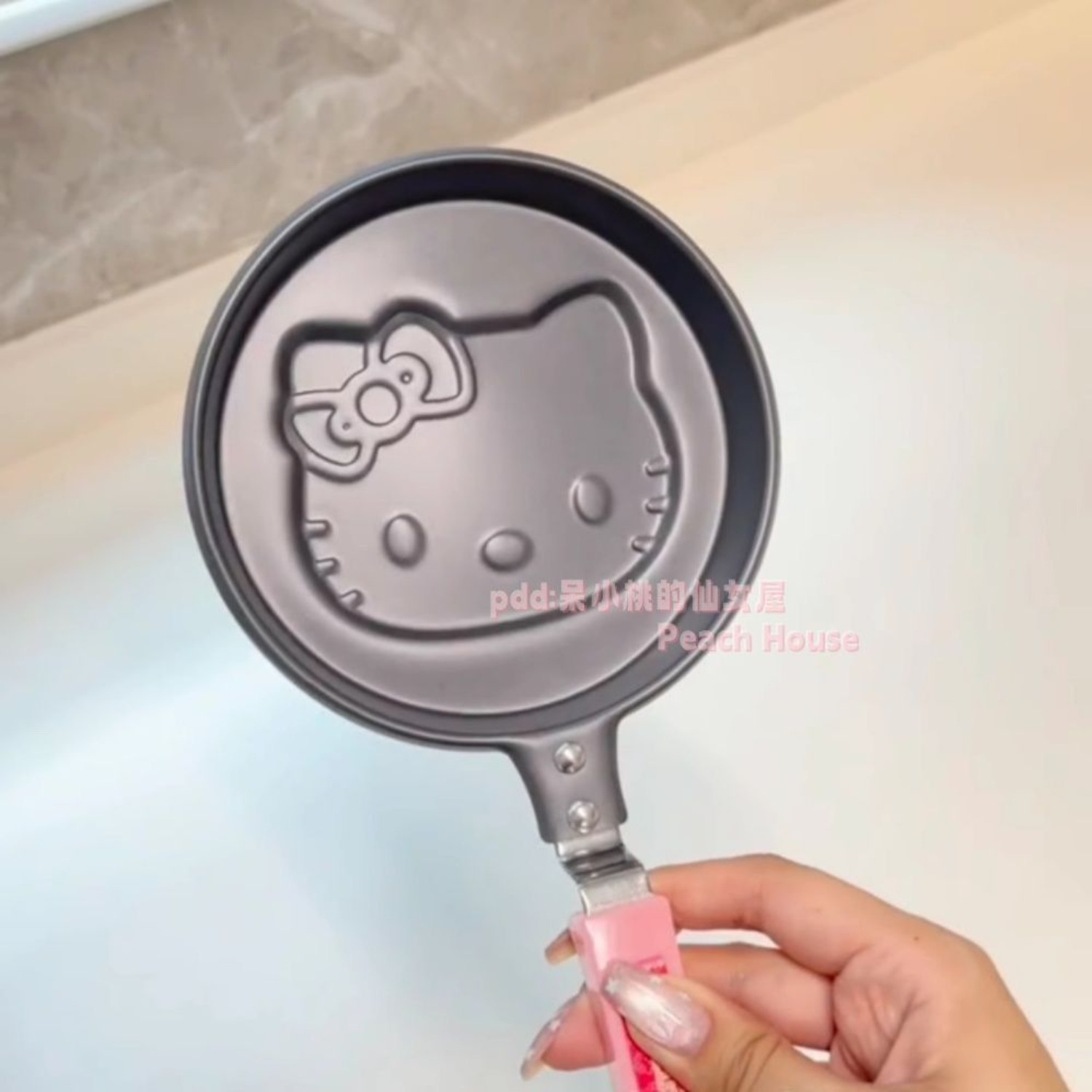 Simpatica padella antiaderente - Kitchen Gadgets In Japan recensione e prezzo