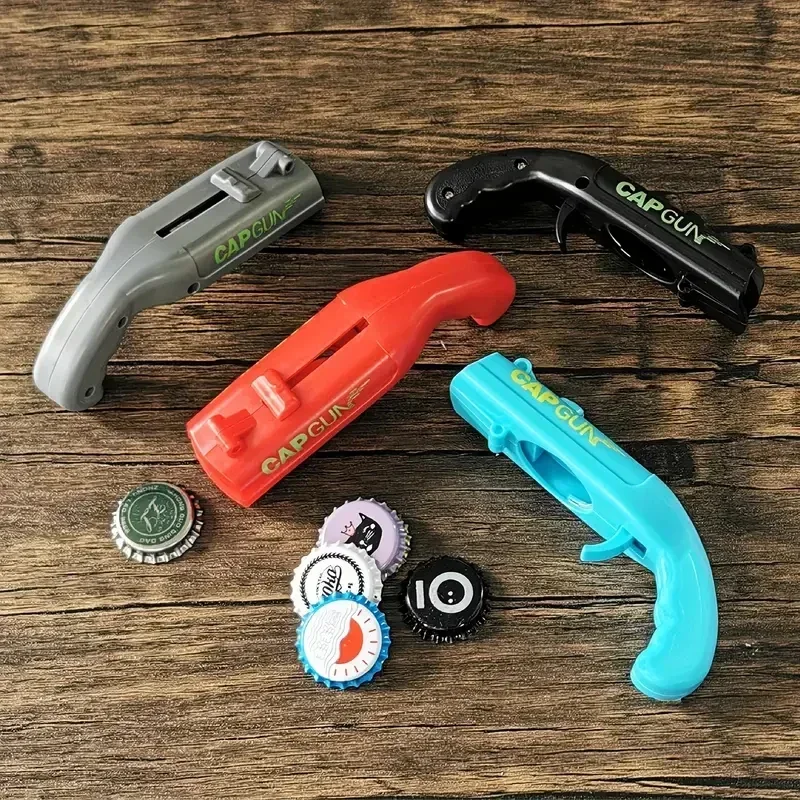 Apribottiglie Lanciatore di Ta - Kitchen Gadgets And Toys recensione e prezzo