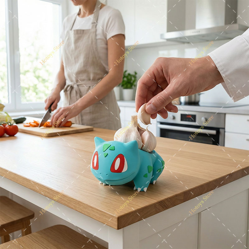 Modellino Pokémon Bulbasaur St - Kitchen Gadgets And Toys recensione e prezzo