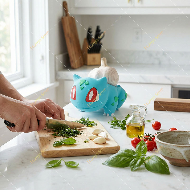 Modellino Pokémon Bulbasaur St - Kitchen Gadgets And Toys recensione e prezzo