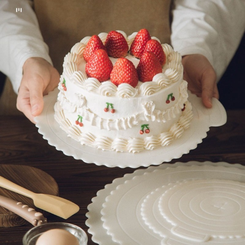 Vassoio per torta rotondo in p - Kitchen Gadgets Home Party recensione e prezzo