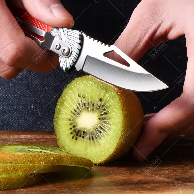 Coltello Pieghevole WXCOO in A - Kitchen Gadgets And Equipment recensione e prezzo