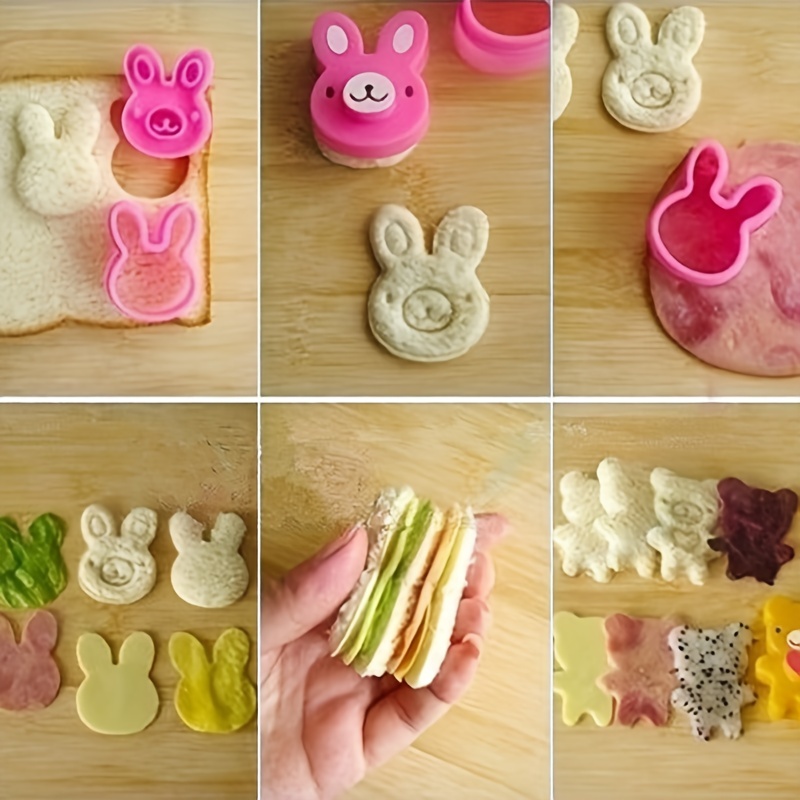 3 pezzi tagliasandwich stampo  - Kitchen Gadgets And Equipment recensione e prezzo