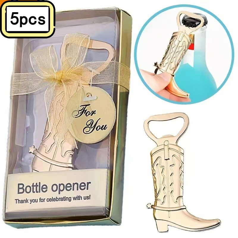 Set di 5 Apribottiglie a Forma - Kitchen Gadgets Presents recensione e prezzo