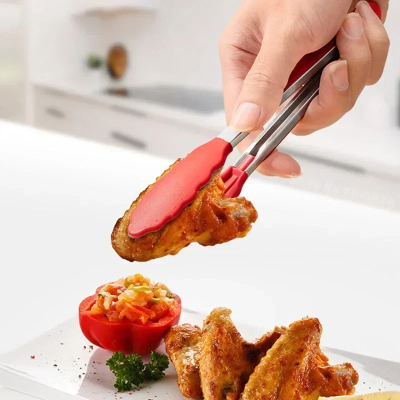Pinze per alimenti antiscivolo - Kitchen Gadgets And Equipment recensione e prezzo