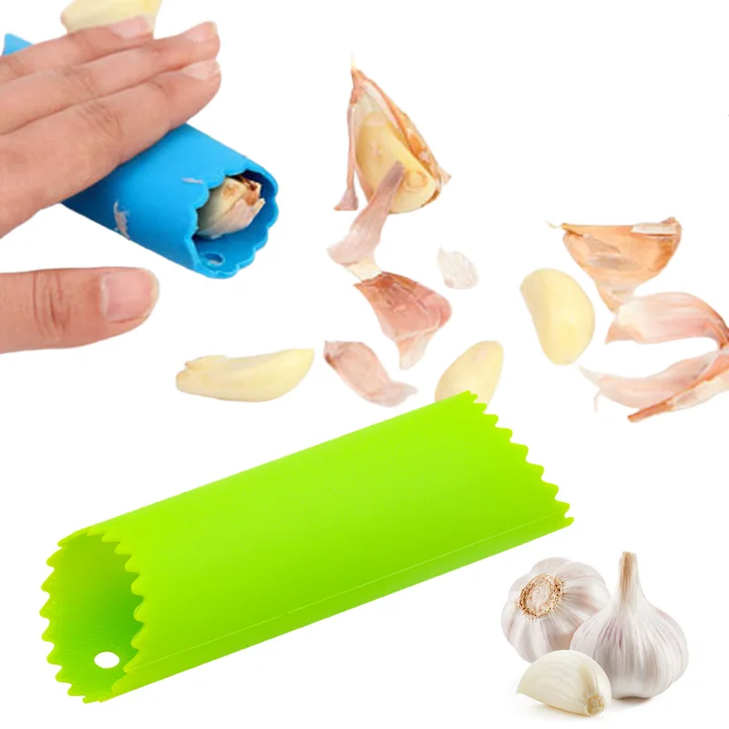Tubo spelafili per aglio Peeli - Kitchen Gadgets Youtube recensione e prezzo