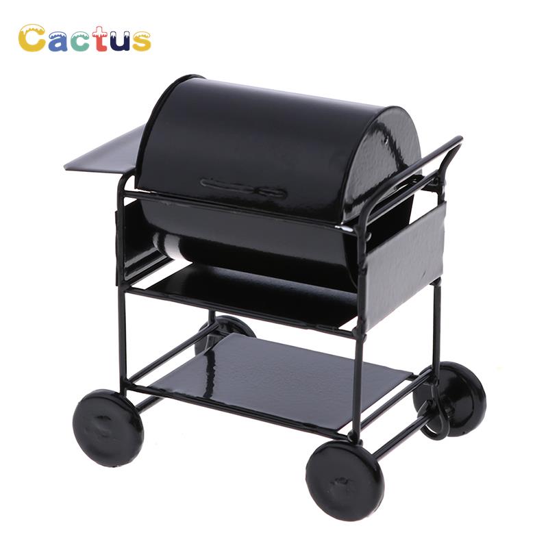 1Set Mini Cute BBQ Food Grill  - Kitchen Gadgets And Toys recensione e prezzo