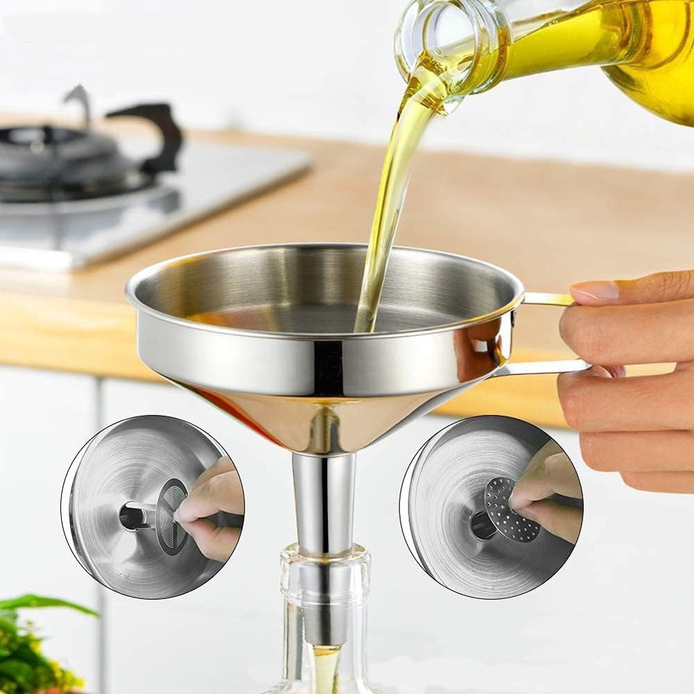 Imbuto per olio da cucina in a - Kitchen Gadgets Design recensione e prezzo