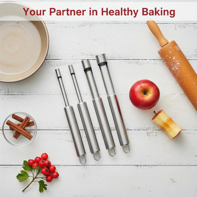 Set di 4 Estrattori di Nocciol - Kitchen Home Gadgets recensione e prezzo