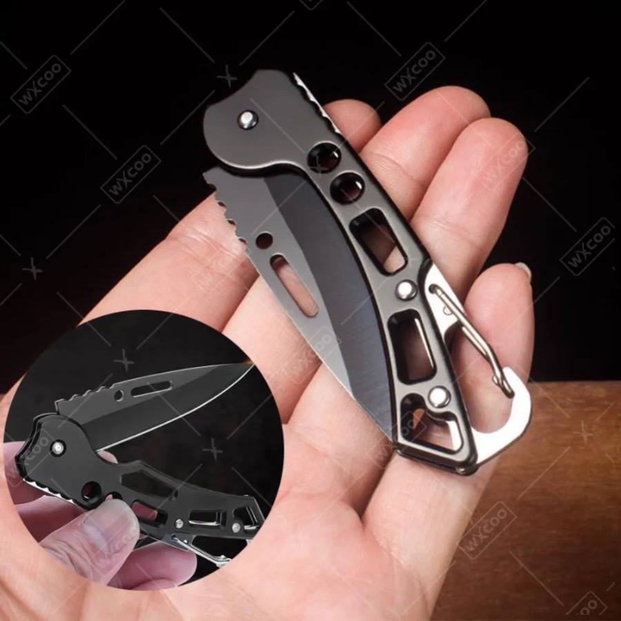 Coltello Pieghevole WXCOO, Col - Kitchen Gadgets Design recensione e prezzo
