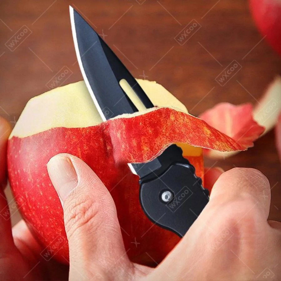Coltello Pieghevole WXCOO, Col - Kitchen Gadgets Design recensione e prezzo