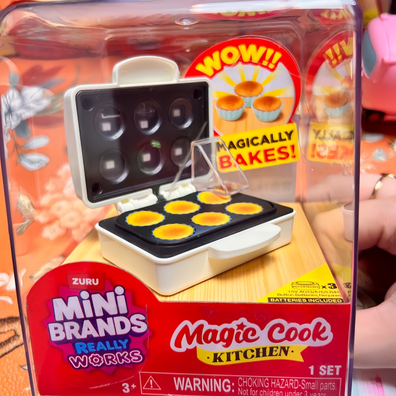 Zuru Nuovo Set Giocattolo Cuci - Kitchen Gadgets Kids recensione e prezzo