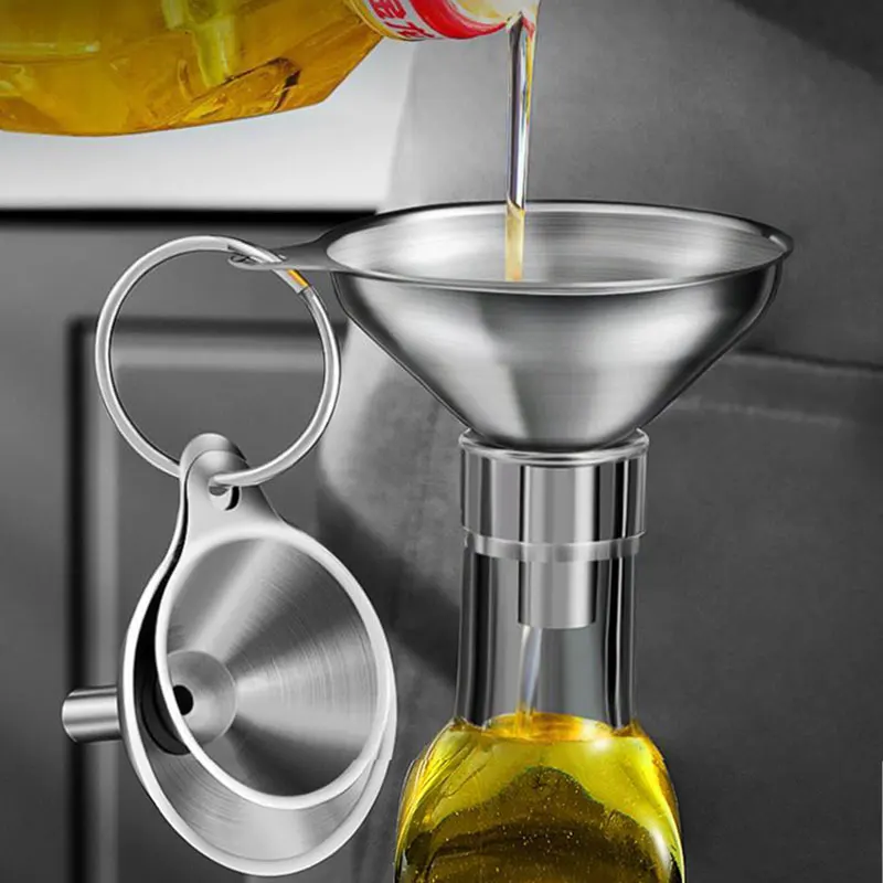 Set di imbuti da cucina in acc - Kitchen Gadgets Small recensione e prezzo